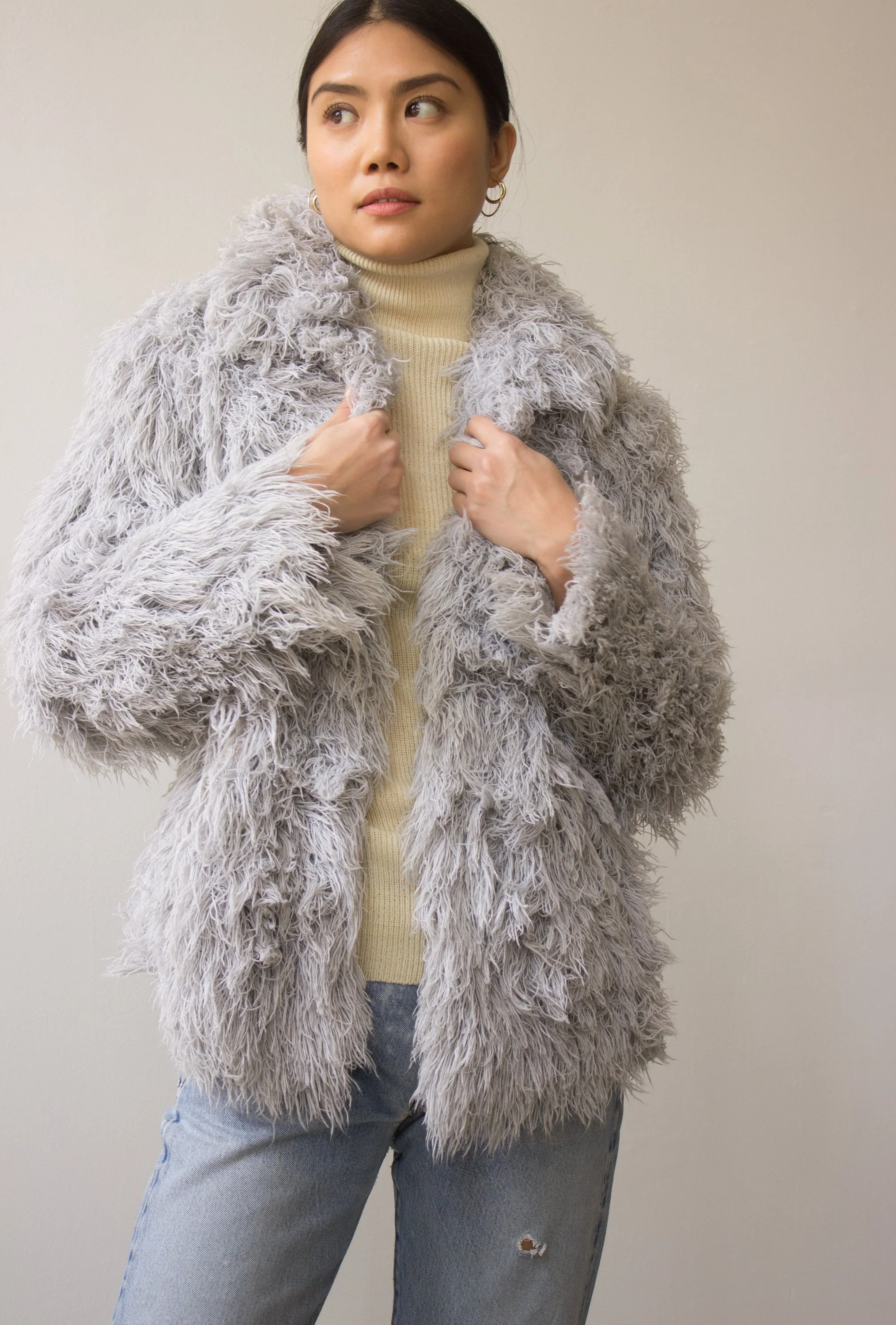 1970s Arissa French String Jacket — Wayward Collection